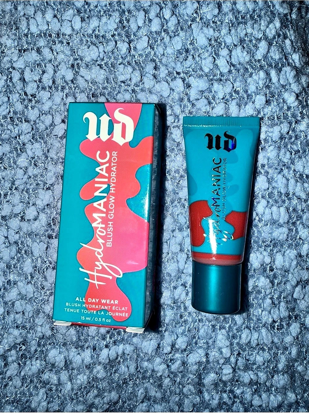 Urban Decay Hydromaniac Blush Glow
